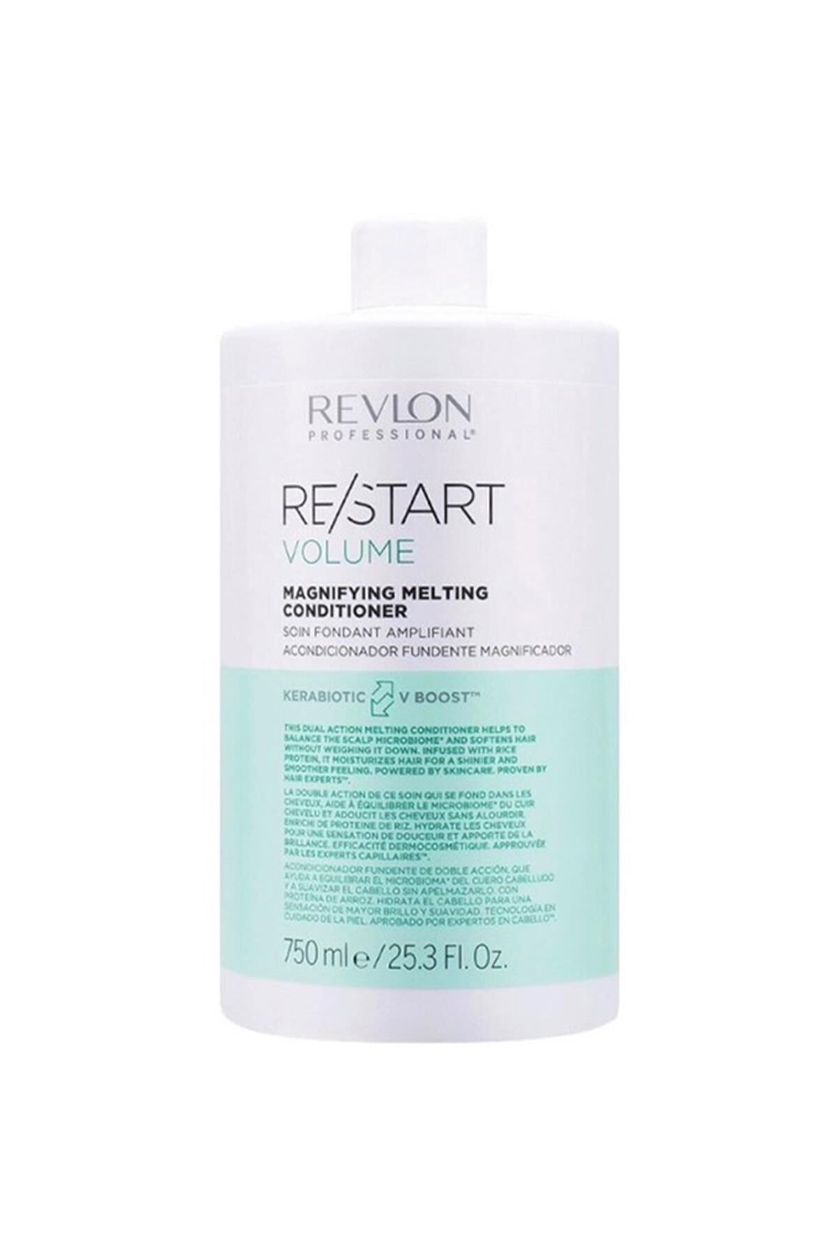 RESTART VOLUME MELTING COND 750 ml