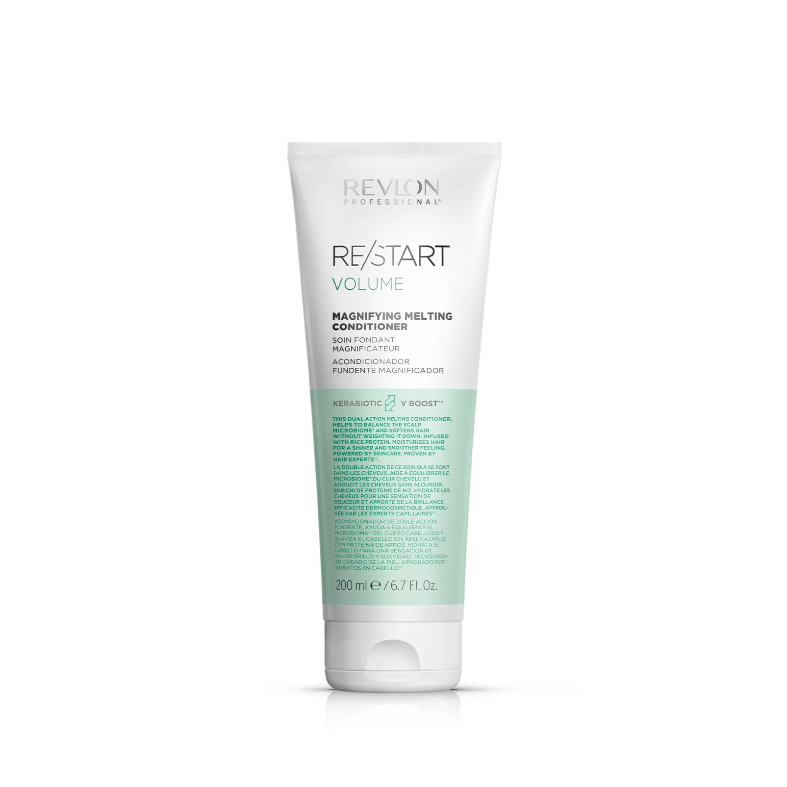 RESTART VOLUME MELTING COND 200 ml