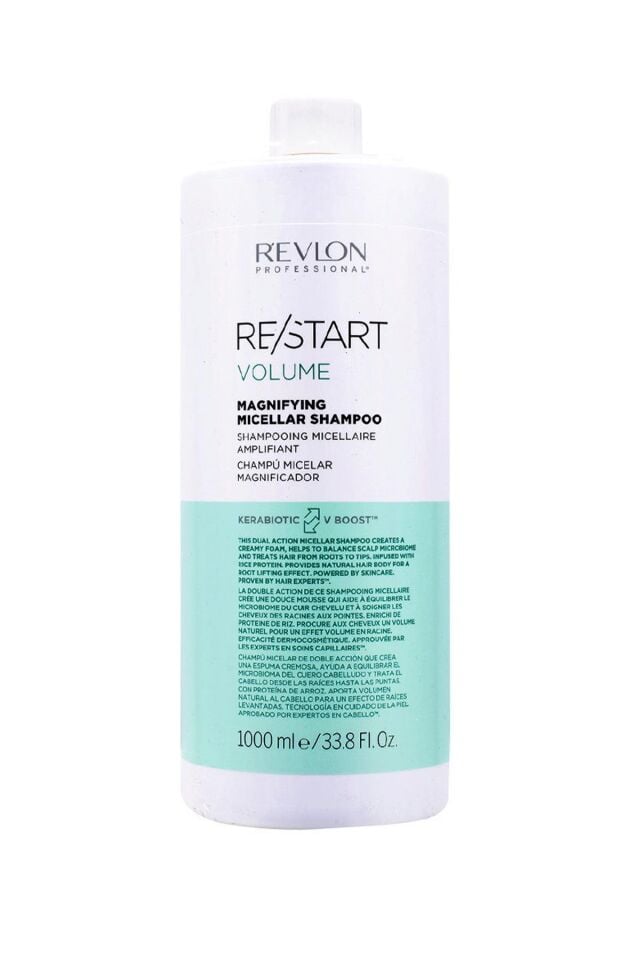 RESTART VOLUME MAGNIFYING SH 1000 ml