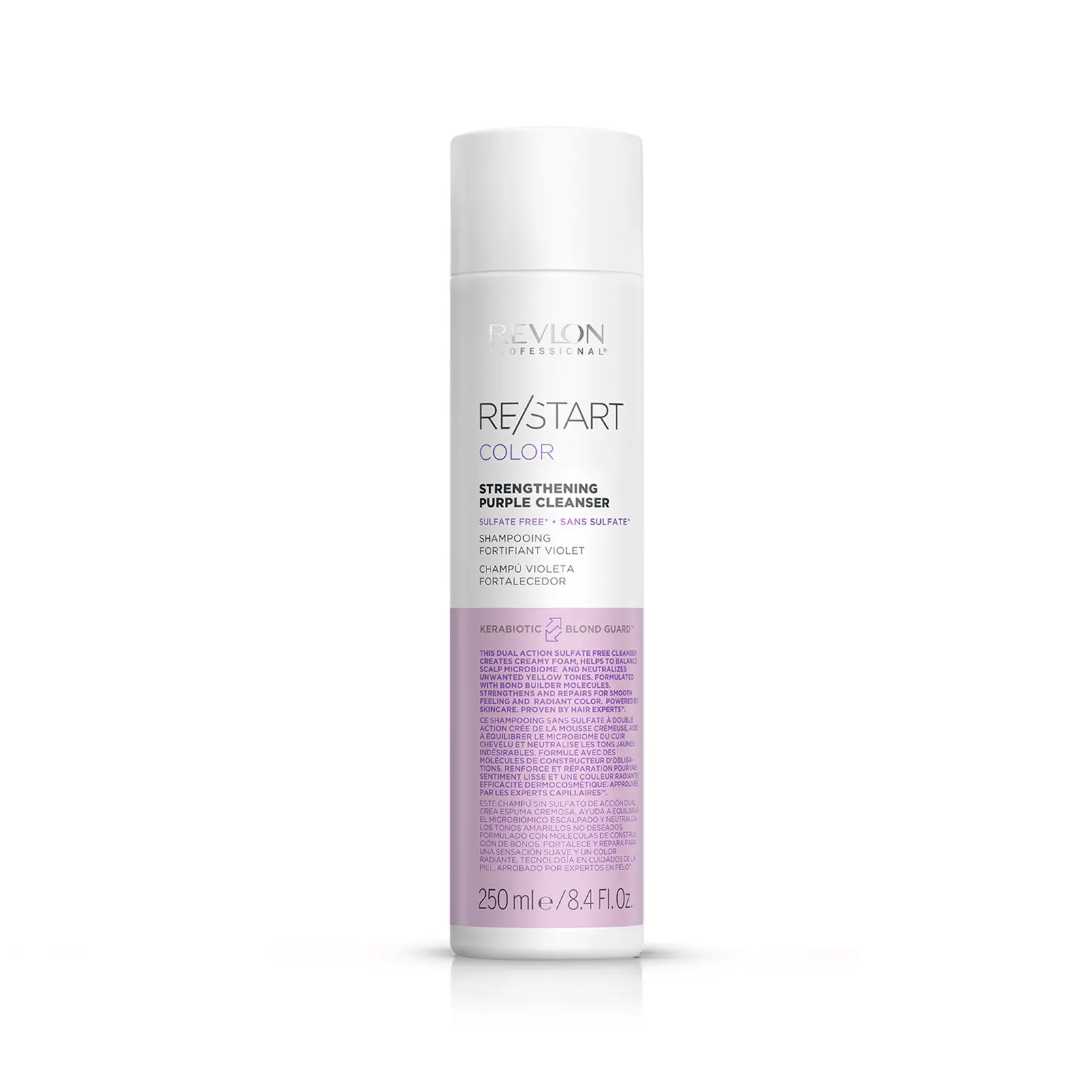 RESTART PURPLE CLEANSER 250 ml/8.45oz
