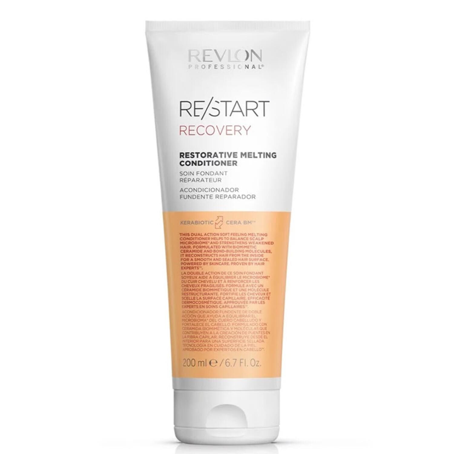 RESTART REPAIR MELTING COND 200 ml