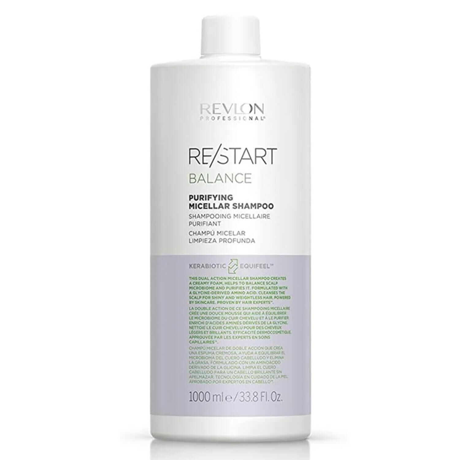 RESTART BALANCE PURIFYING SH 1000 ml
