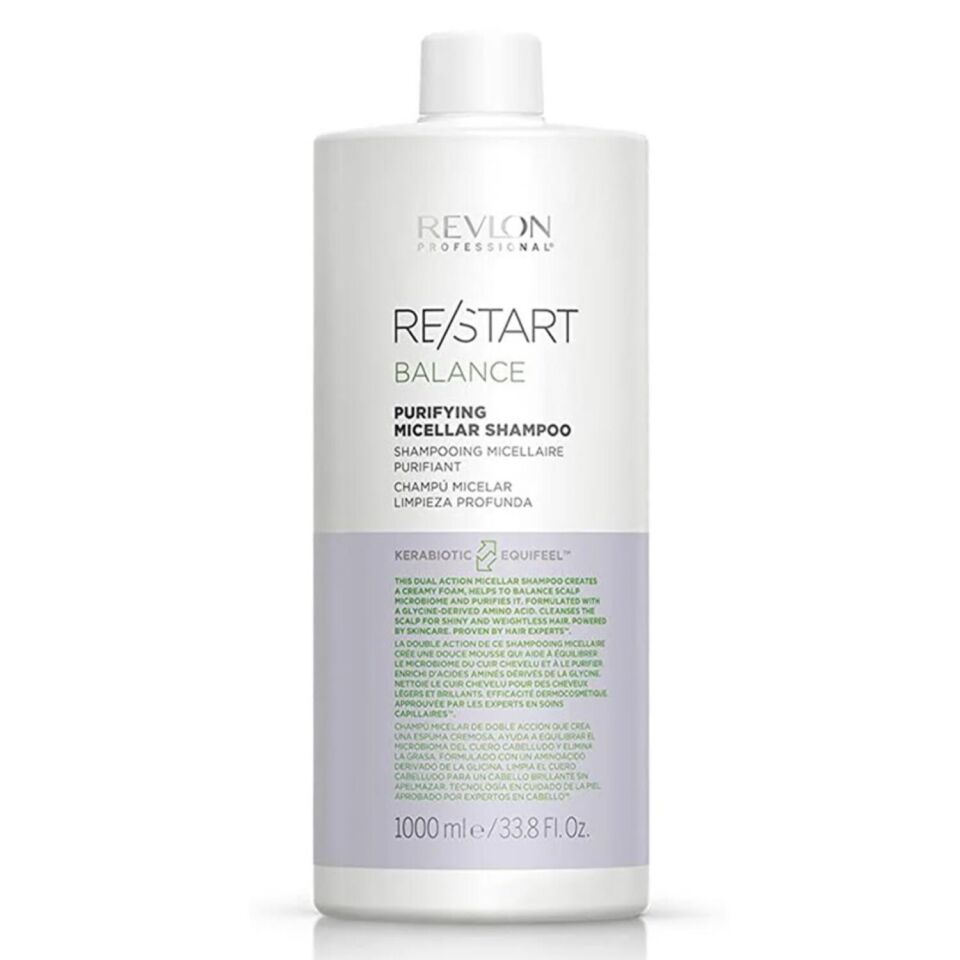 RESTART BALANCE PURIFYING SH 1000 ml