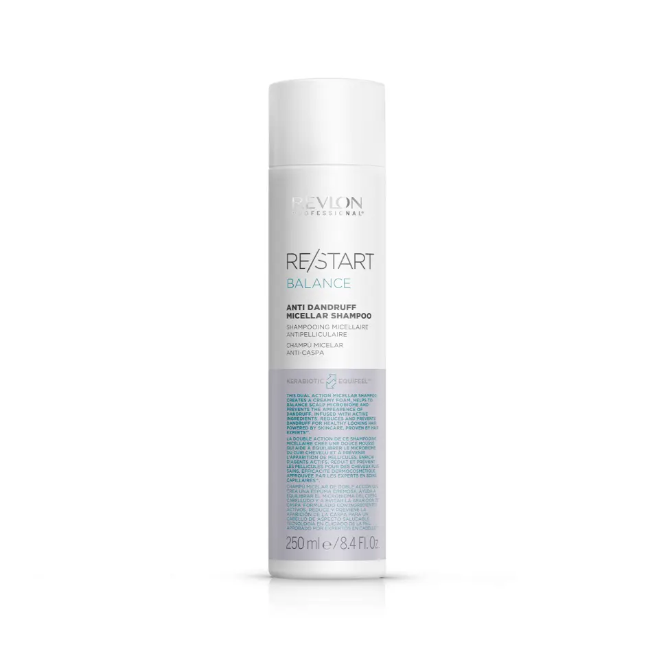 RESTART BALANCE A-DANDRUFF SH 250 ml