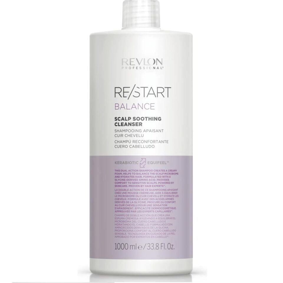 RESTART BALANCE SOOTHING CLEANSER 1000 ml