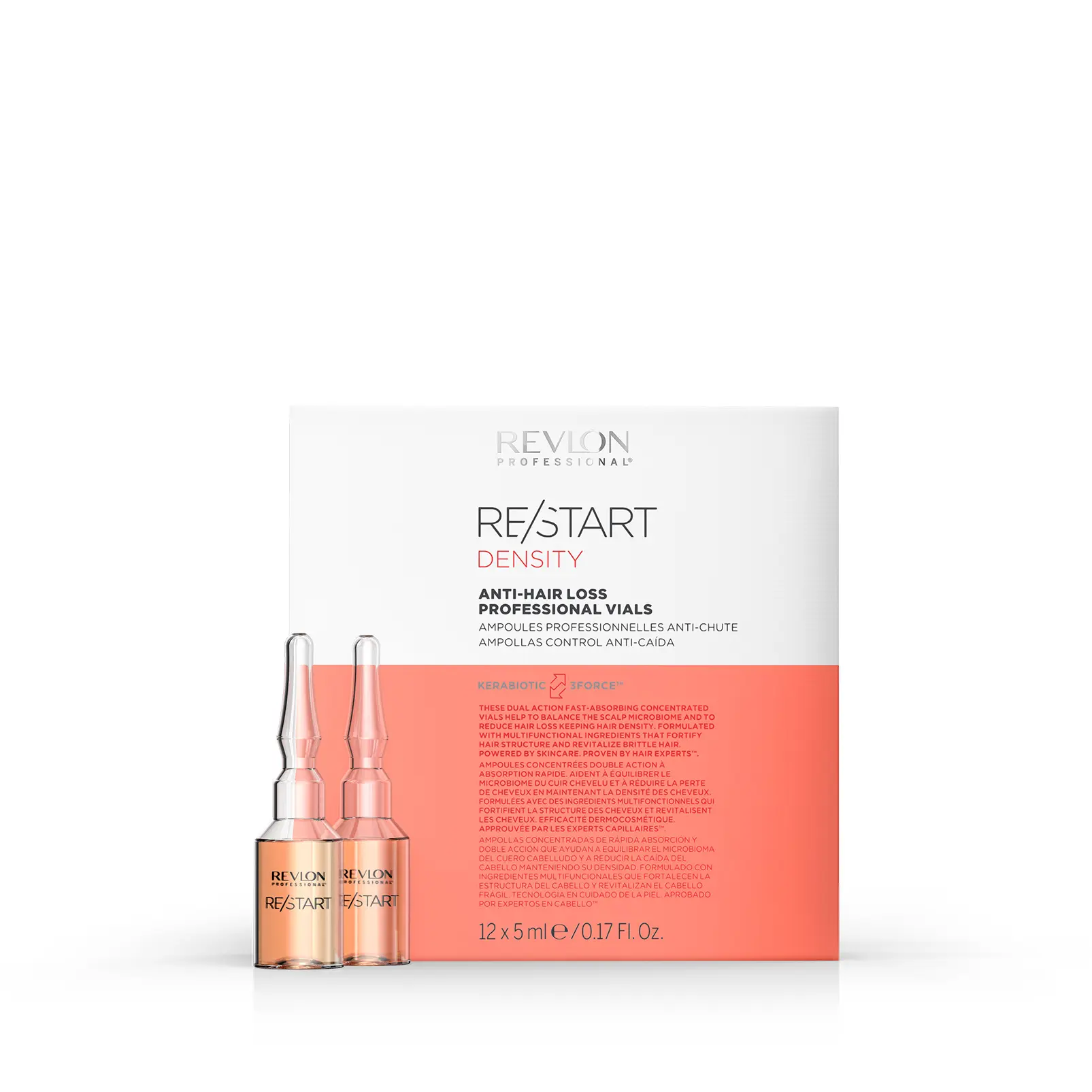 RESTART AHL TREATMENT 12x5 ml