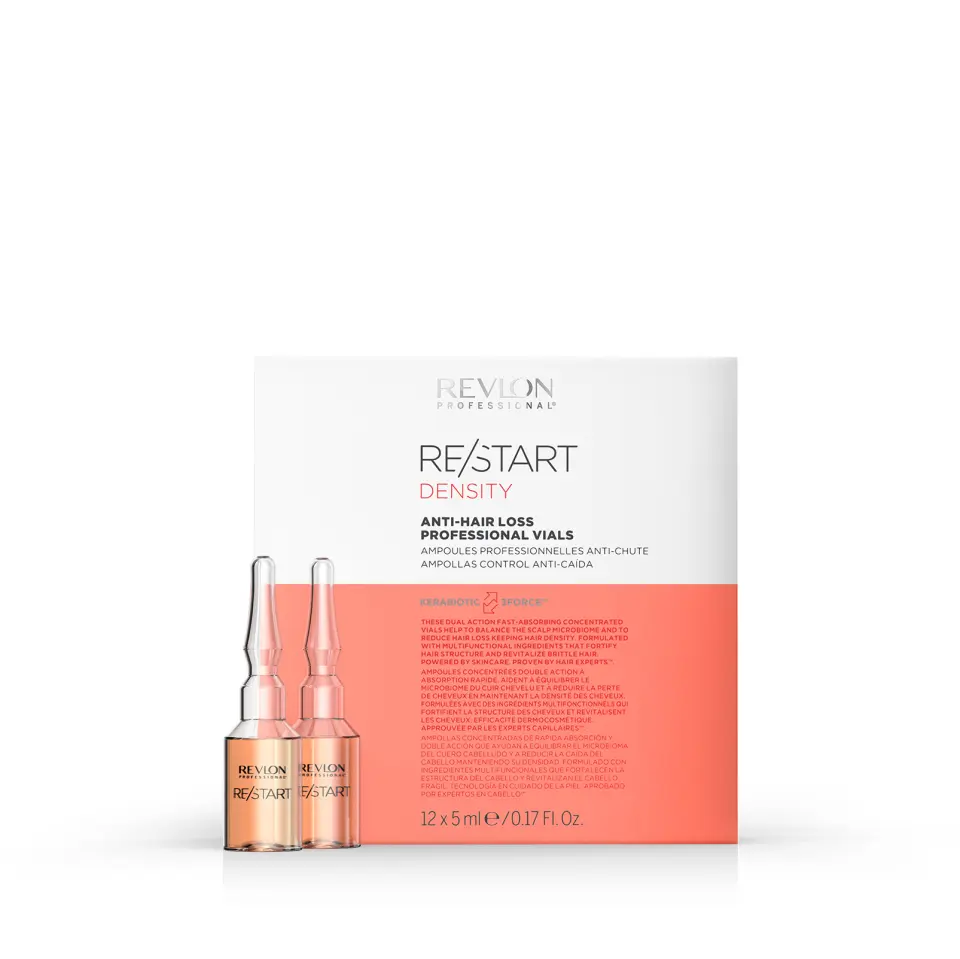 RESTART AHL TREATMENT 12x5 ml