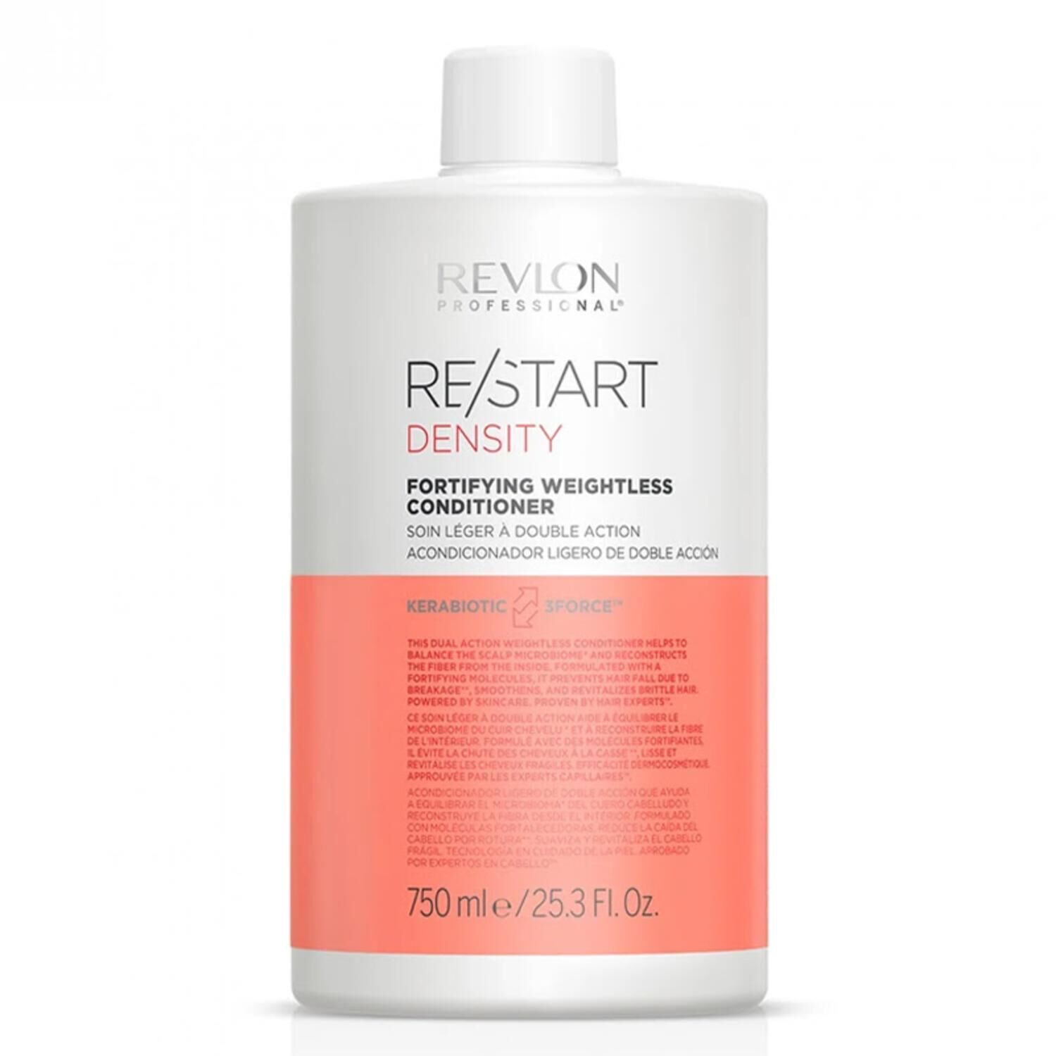 RESTART FORTIFYING CONDITIONER 750 ml