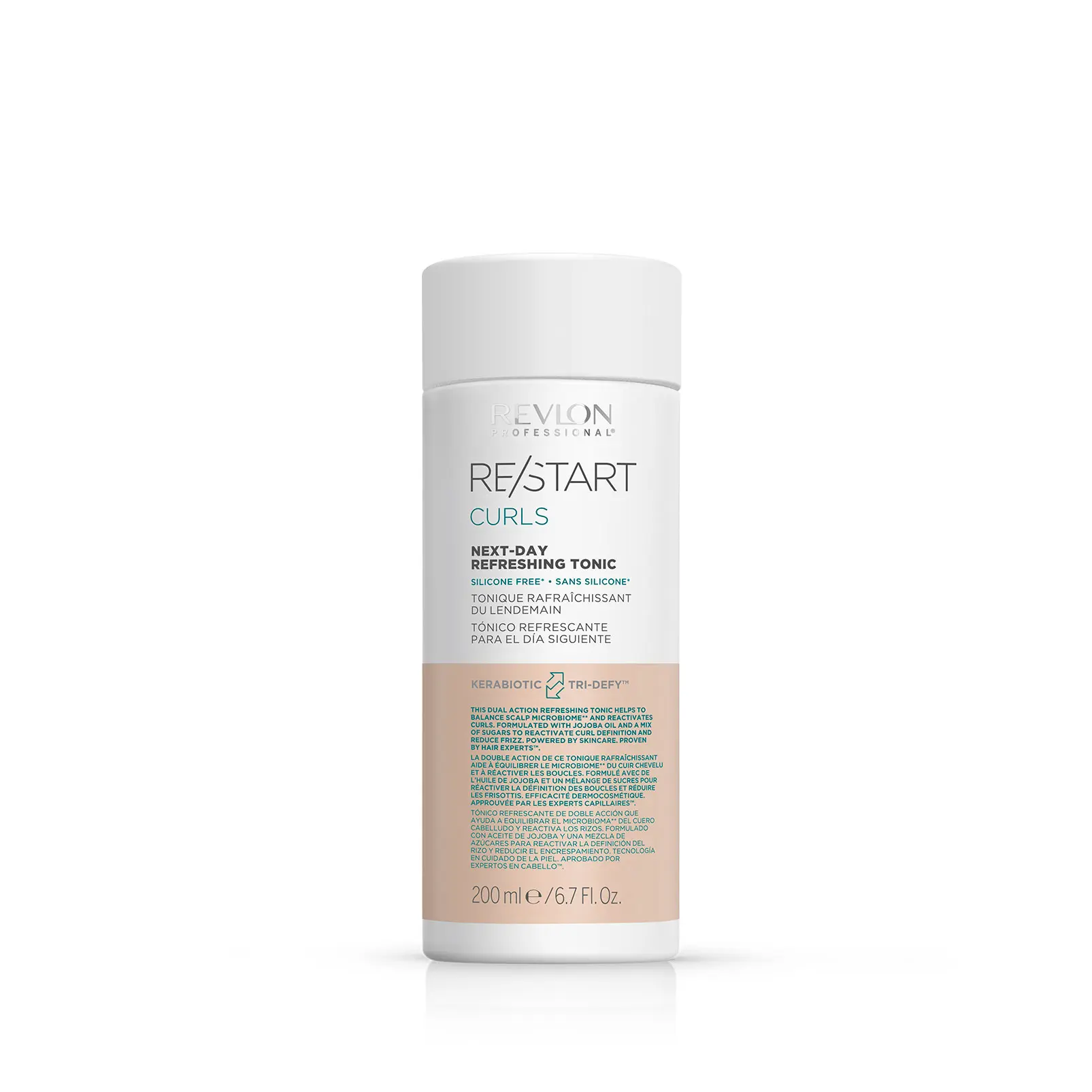 RESTART CURLS REFRESHING TONIC 200 ml