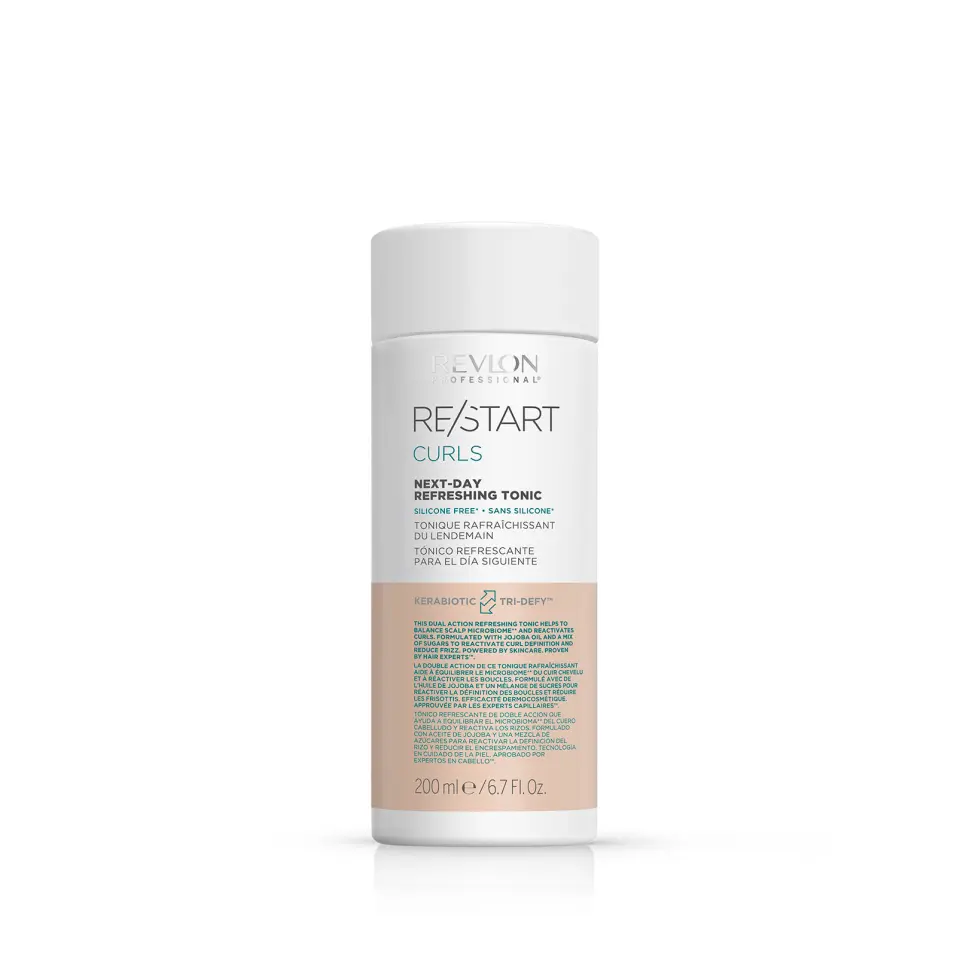 RESTART CURLS REFRESHING TONIC 200 ml