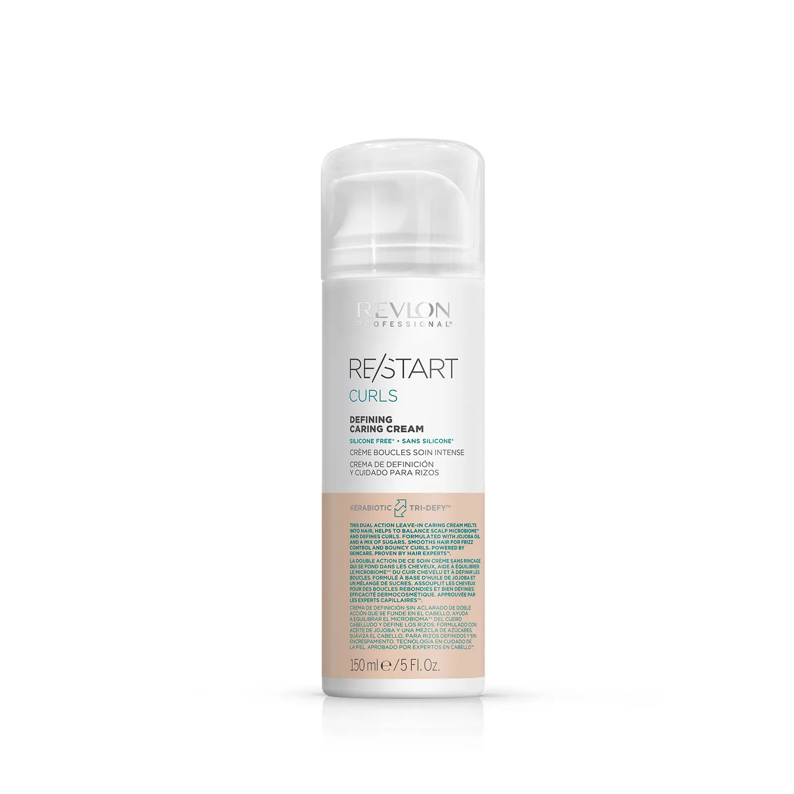 RESTART CURLS DEFINING CREAM 150 ml