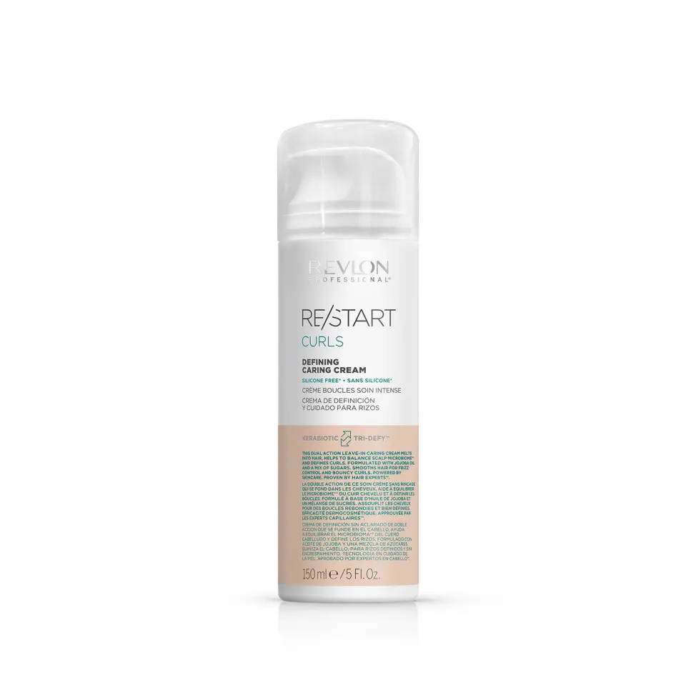 RESTART CURLS DEFINING CREAM 150 ml