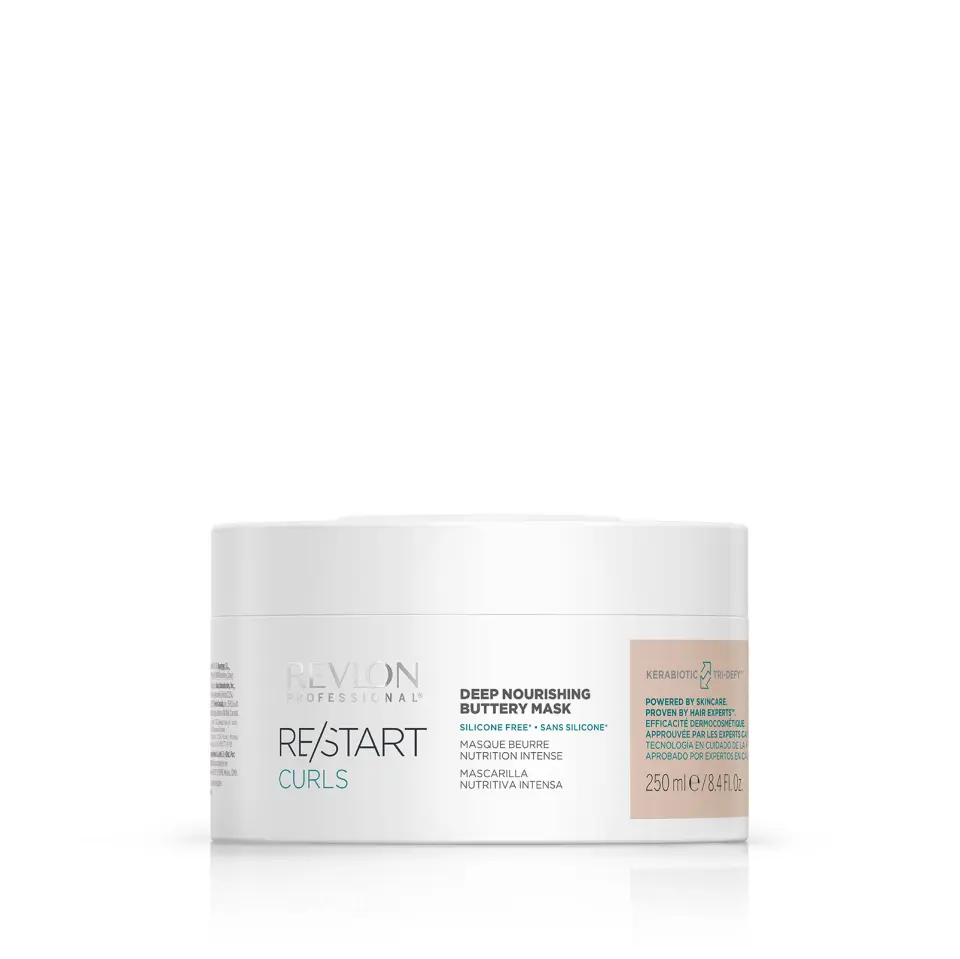 RESTART CURLS NOURISHING MASK 250 ml