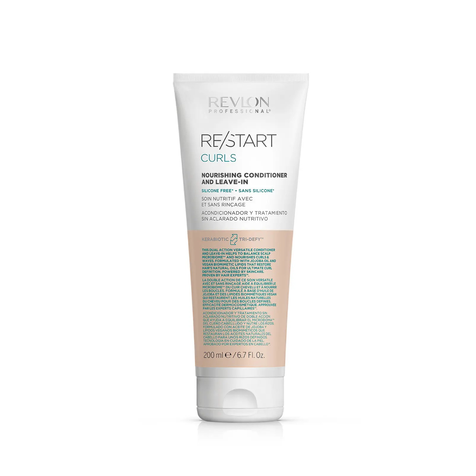 RESTART CURLS NOURISHING COND 200 ml