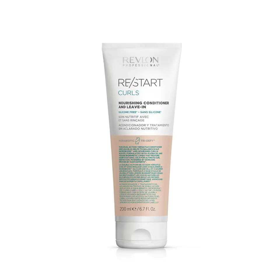 RESTART CURLS NOURISHING COND 200 ml