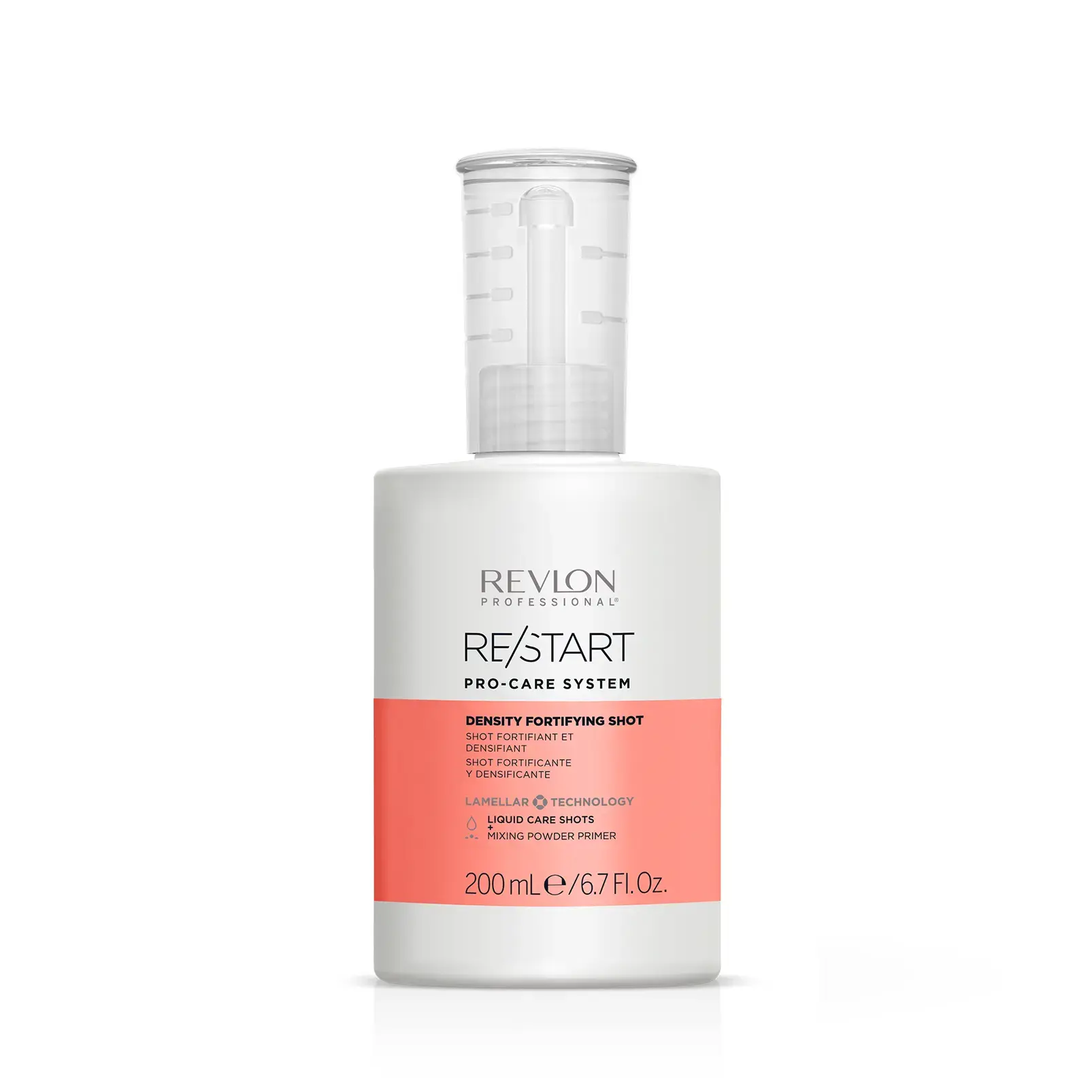 RESTART DENSITY FORTIFYING SHOT 200 ml