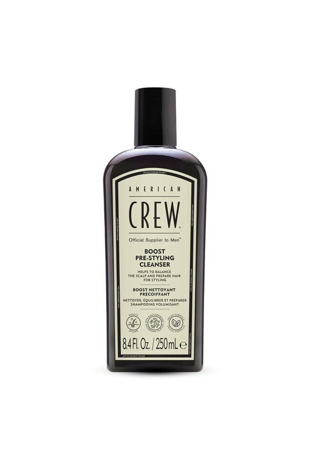 BOOST PRE-STYLING SHAMPOO 250  ml