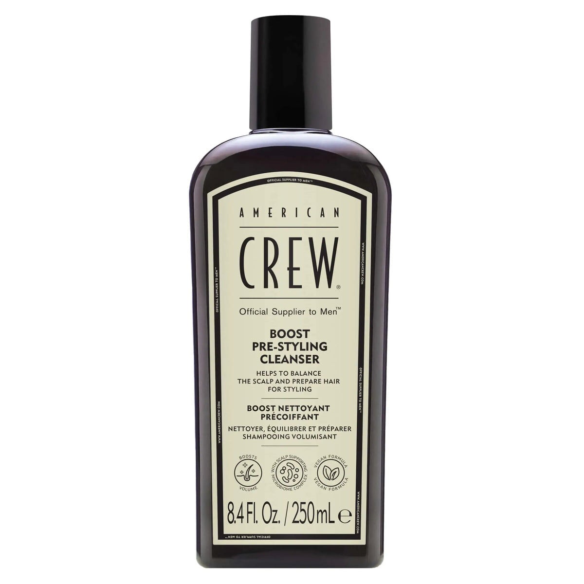 BOOST PRE-STYLING SHAMPOO 250  ml