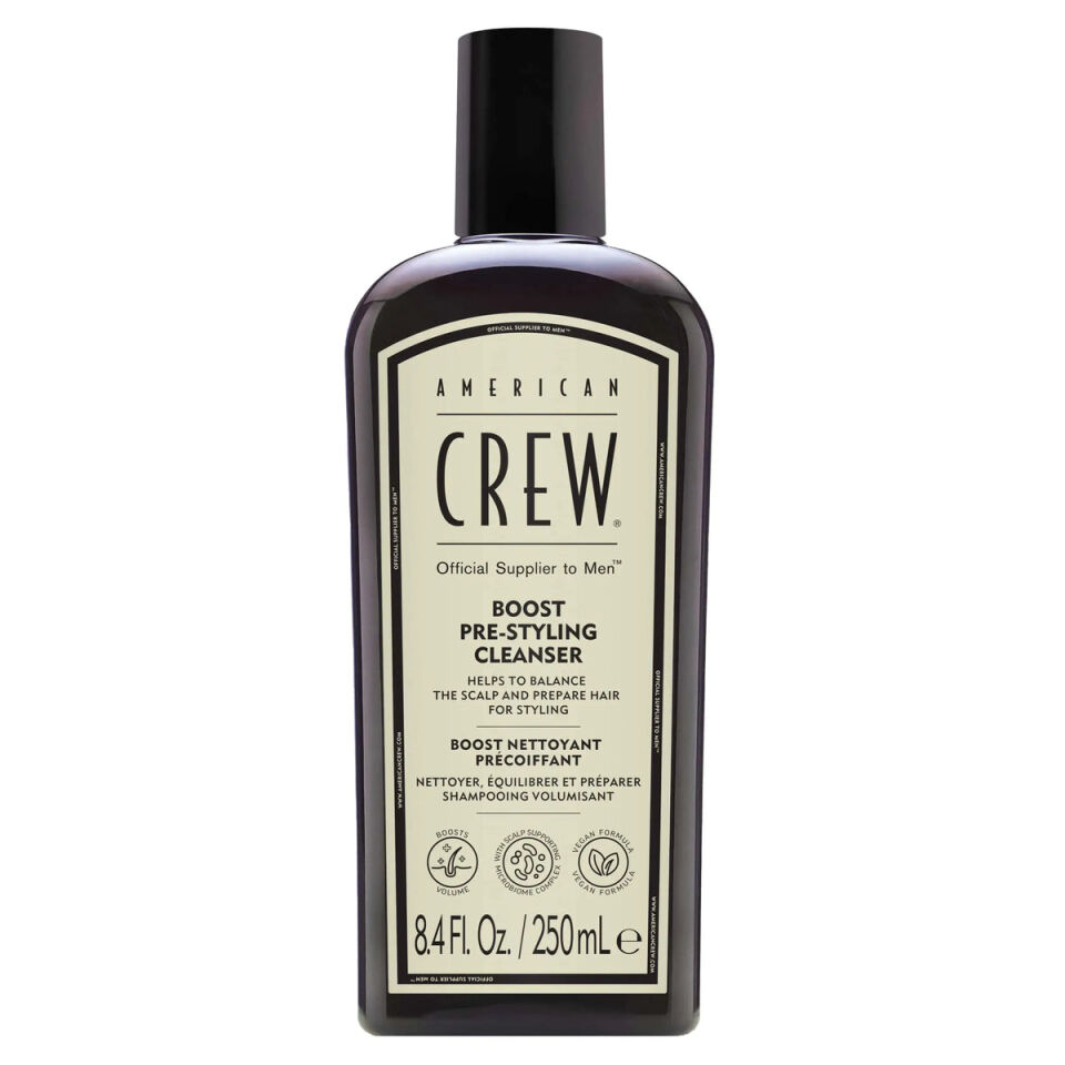 BOOST PRE-STYLING SHAMPOO 250  ml