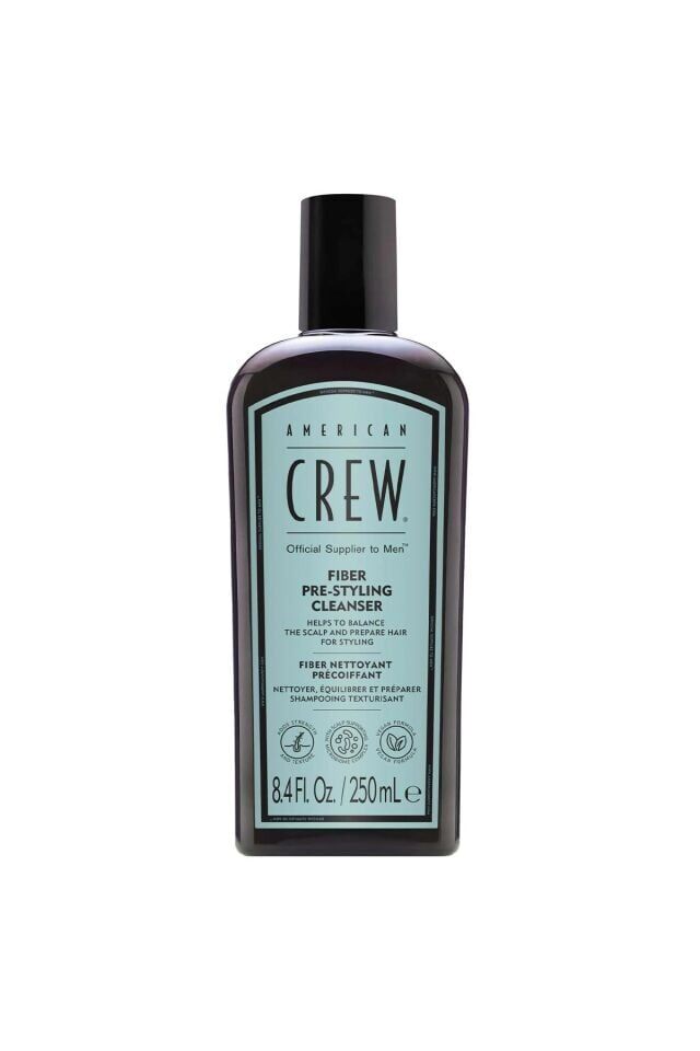 FIBER PRE-STYLING SHAMPOO 250  ml