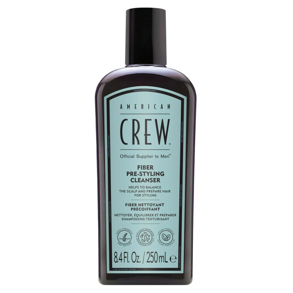 FIBER PRE-STYLING SHAMPOO 250  ml