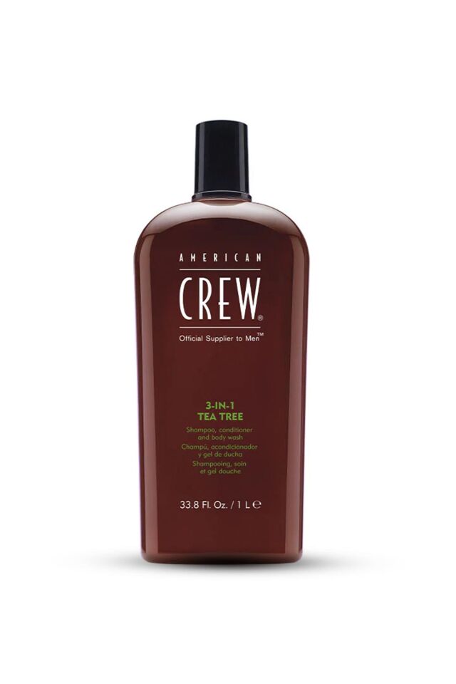 3 IN 1 TEA TREE 1000  ml