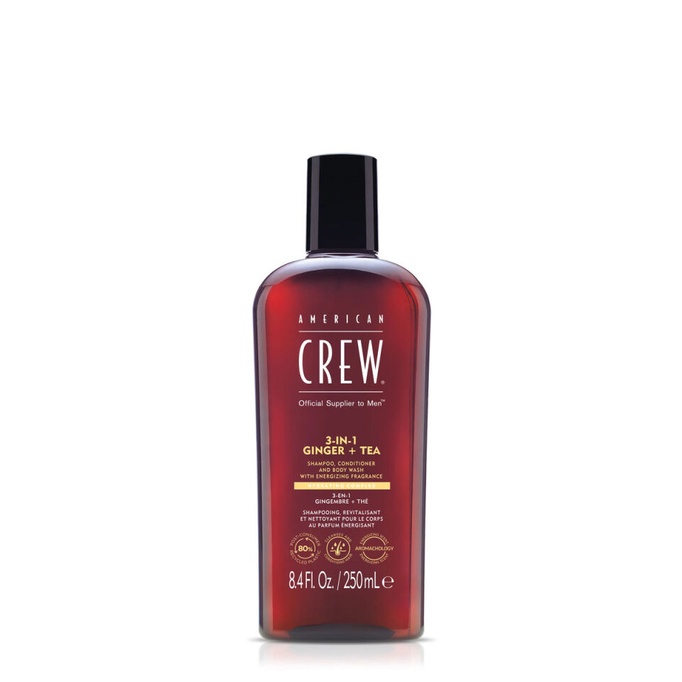 3 IN 1 GINGER + TEA WİTH ENERGİZİNG FRAGRANCE 250  ml
