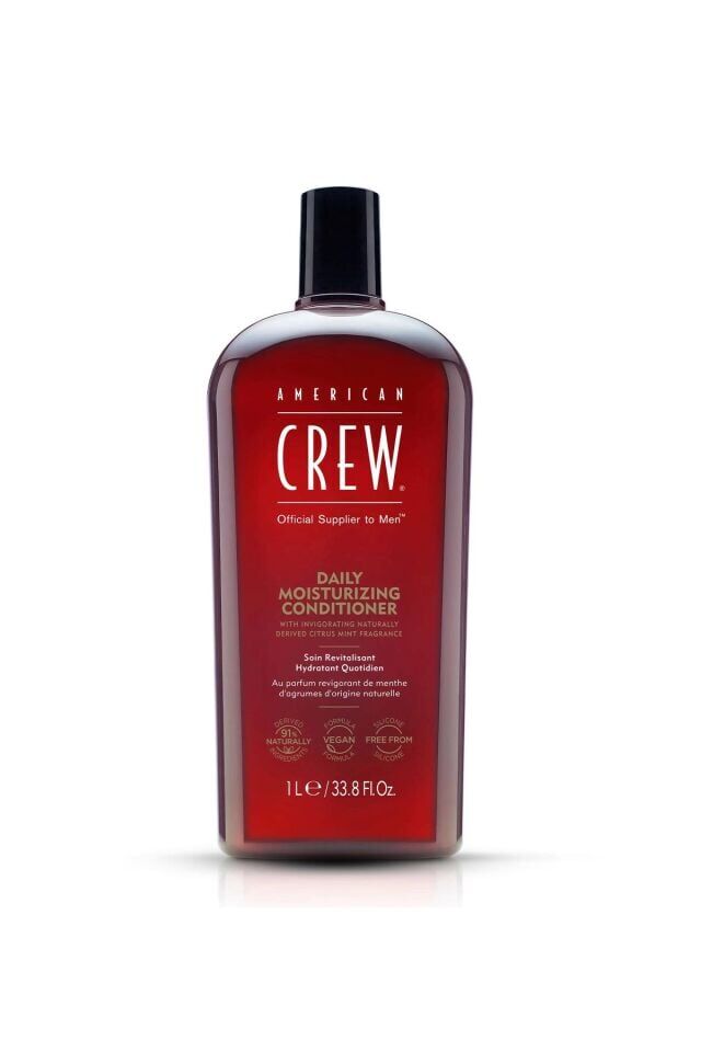 DAILY MOISTURISING CONDITIONER 1000  ml