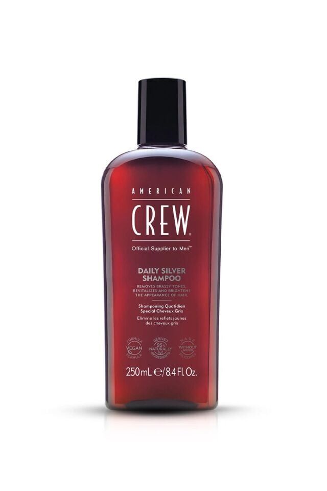 DAILY SILVER SHAMPOO 250  ml