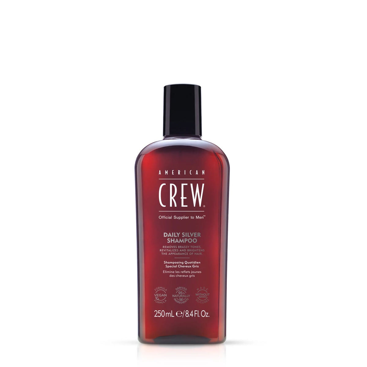 DAILY SILVER SHAMPOO 250  ml