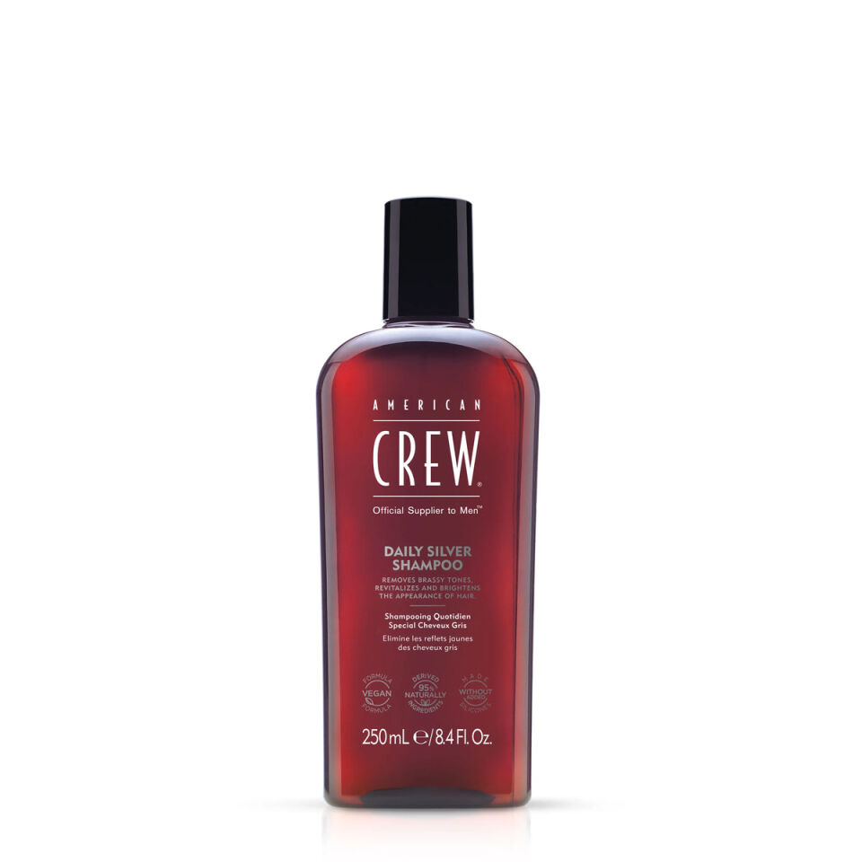 DAILY SILVER SHAMPOO 250  ml