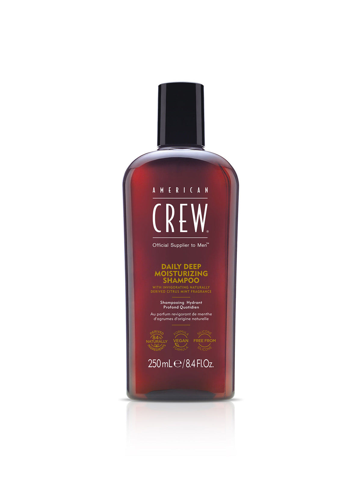 DAILY DEEP MOISTURISING SHAMPOO 250  ml