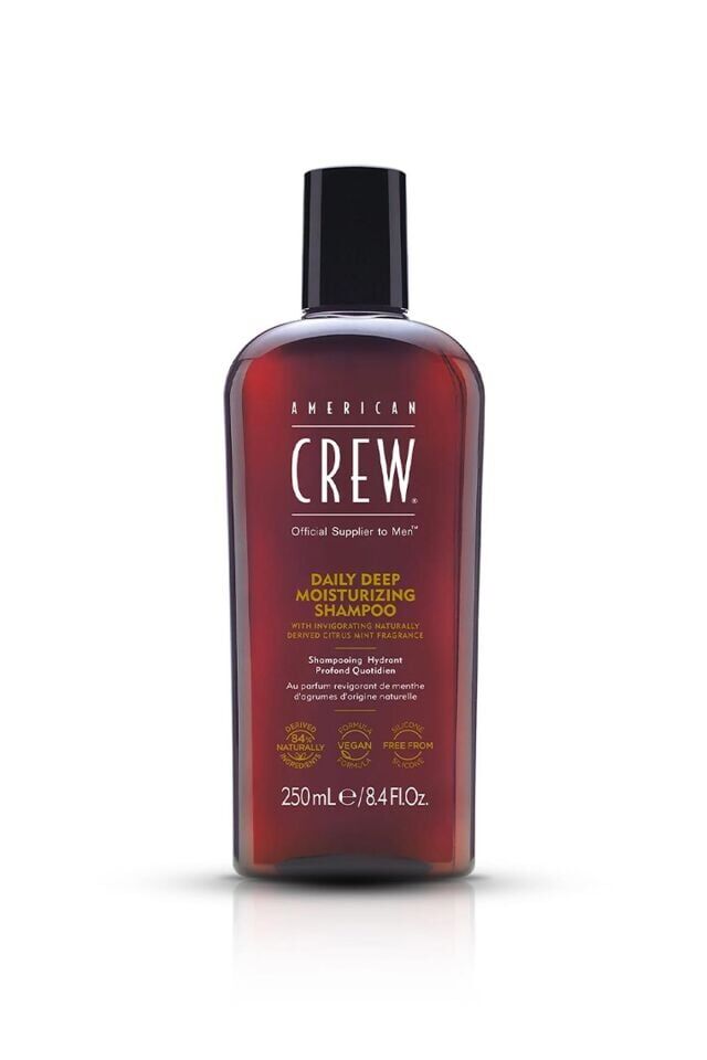 DAILY DEEP MOISTURISING SHAMPOO 250  ml