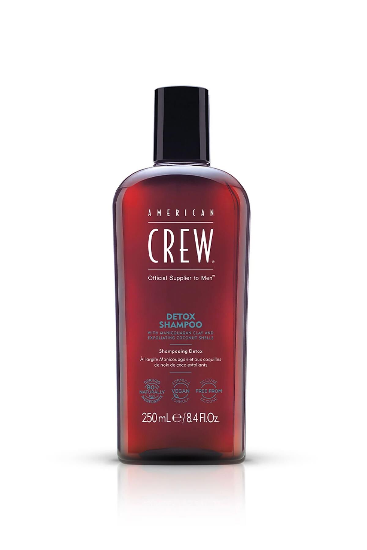 DETOX SHAMPOO 250  ml
