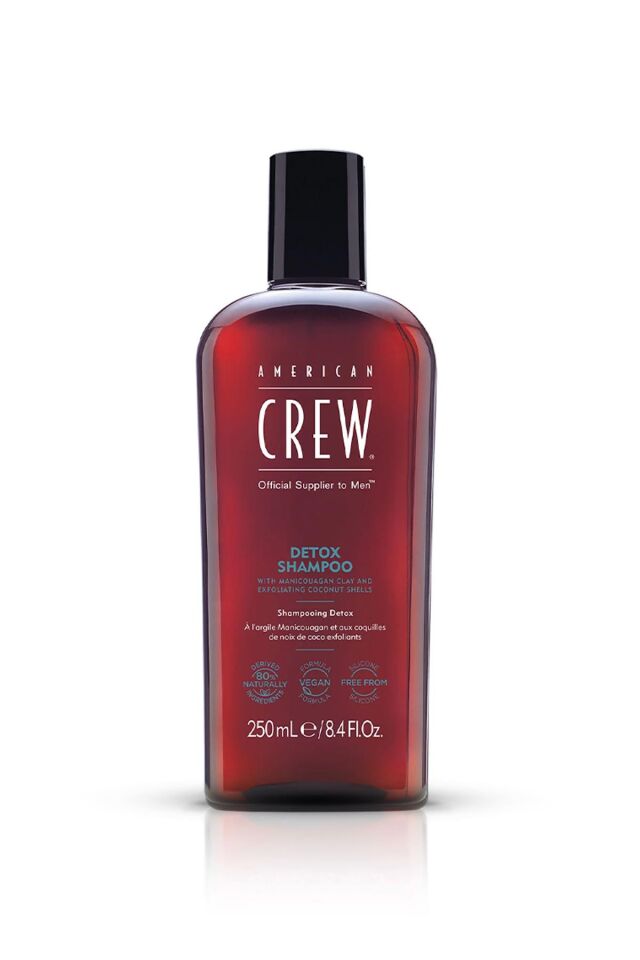 DETOX SHAMPOO 250  ml