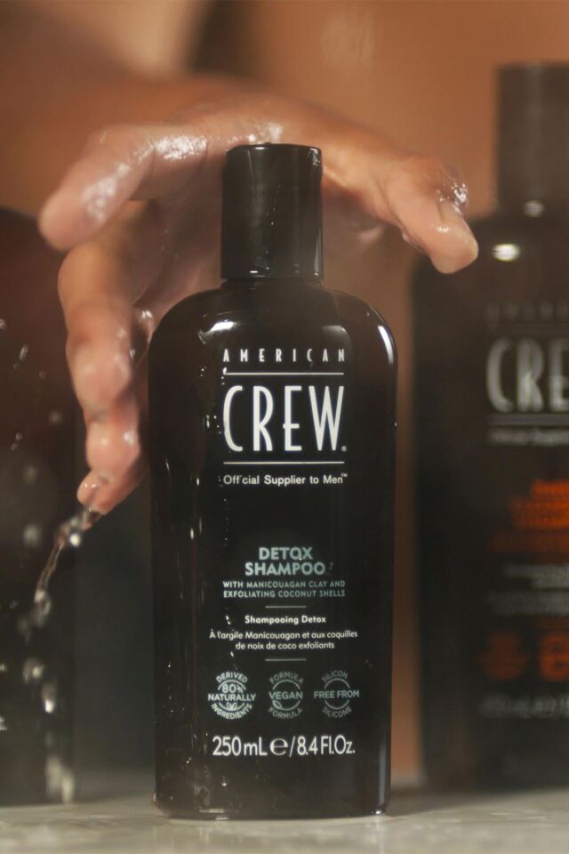 DETOX SHAMPOO 250  ml