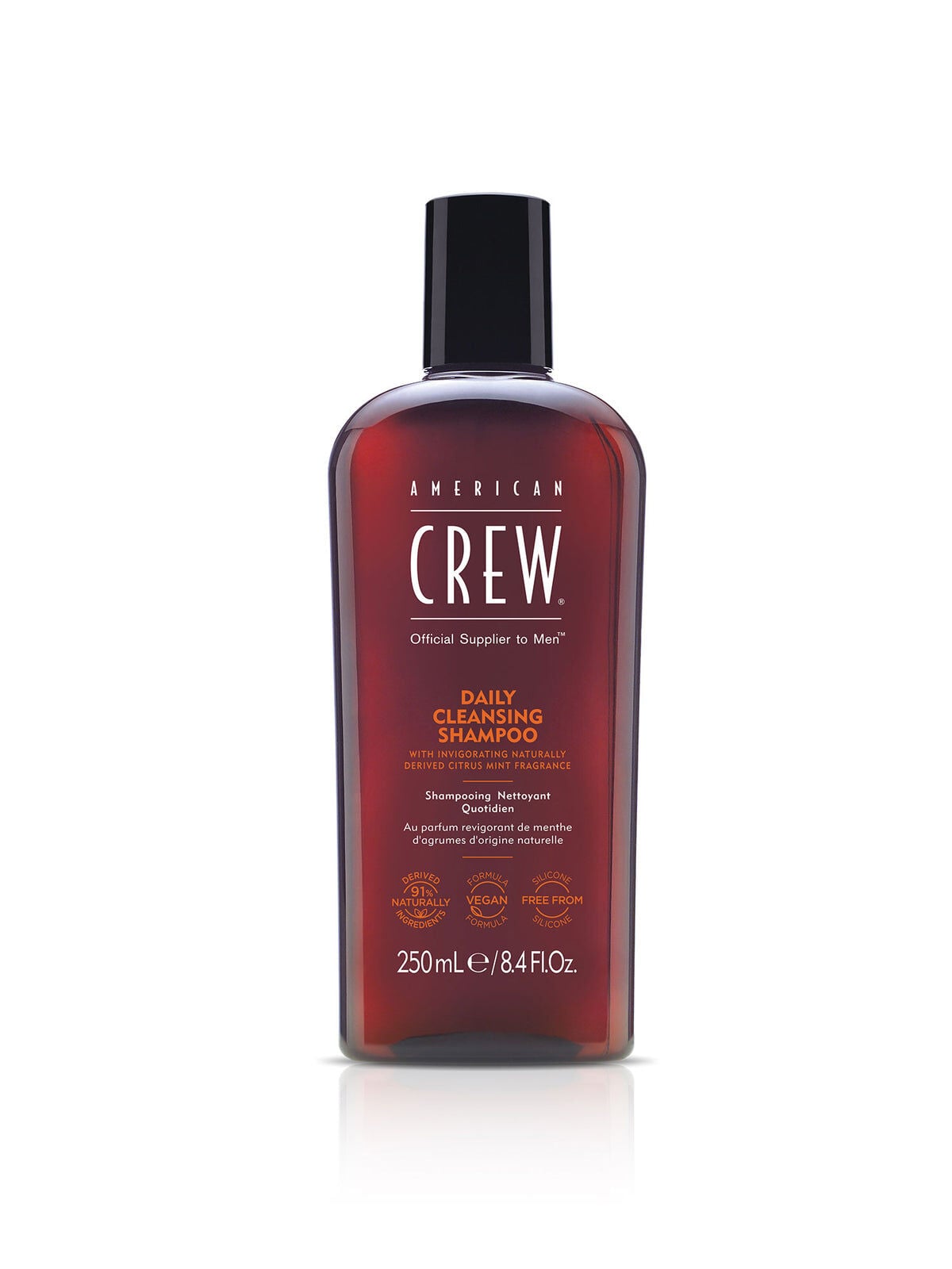 DAILY CLEANSING SHAMPOO 250  ml