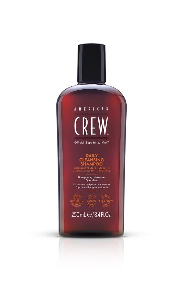 DAILY CLEANSING SHAMPOO 250  ml