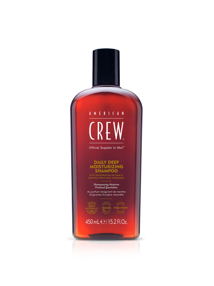DAILY DEEP MOISTURISING SHAMPOO 450  ml