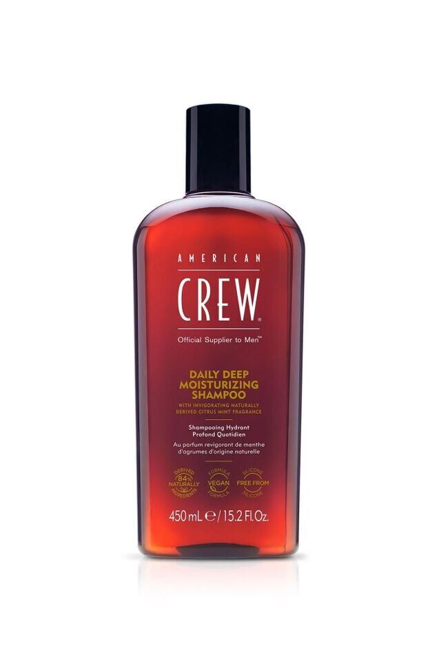 DAILY DEEP MOISTURISING SHAMPOO 450  ml
