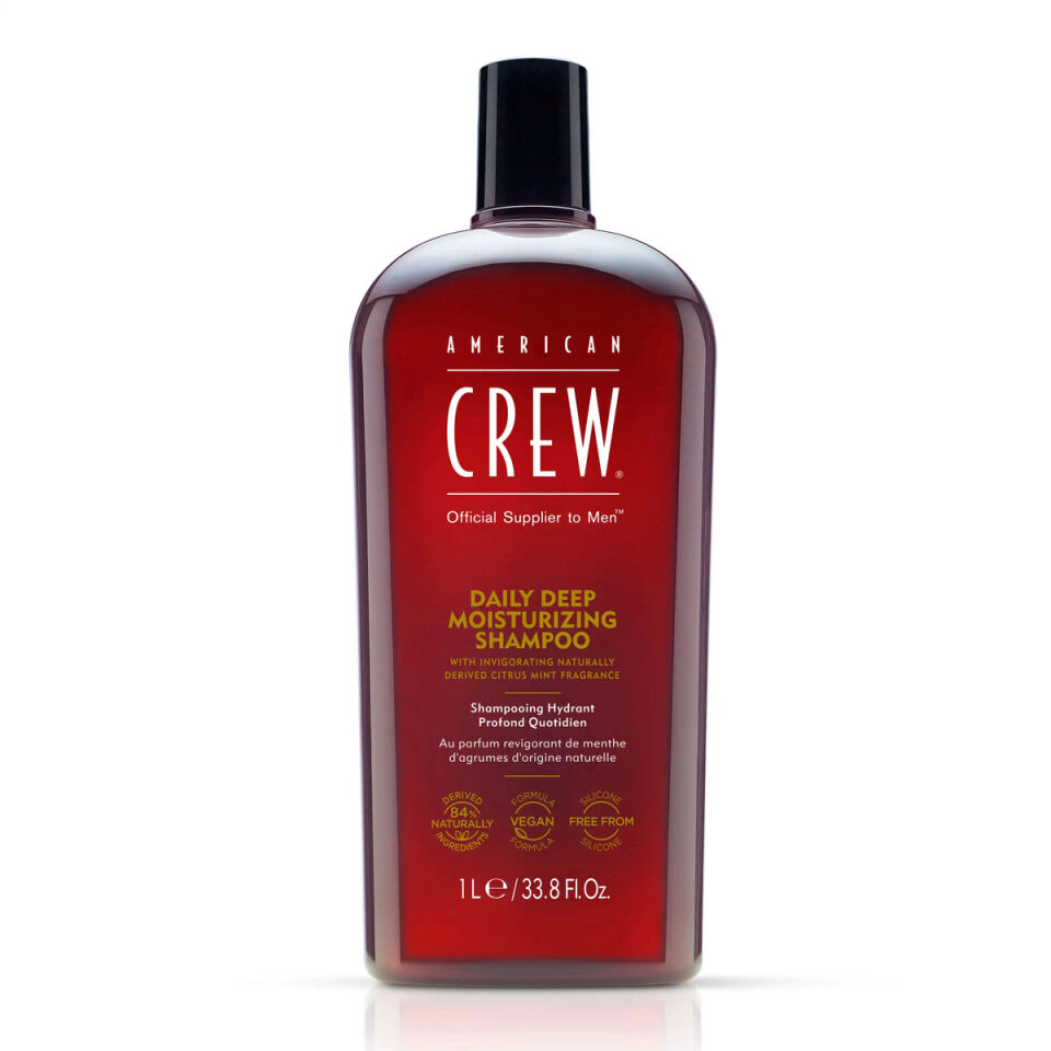 DAILY DEEP MOISTURISING SHAMPOO 1000  ml