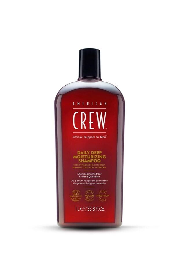 DAILY DEEP MOISTURISING SHAMPOO 1000  ml