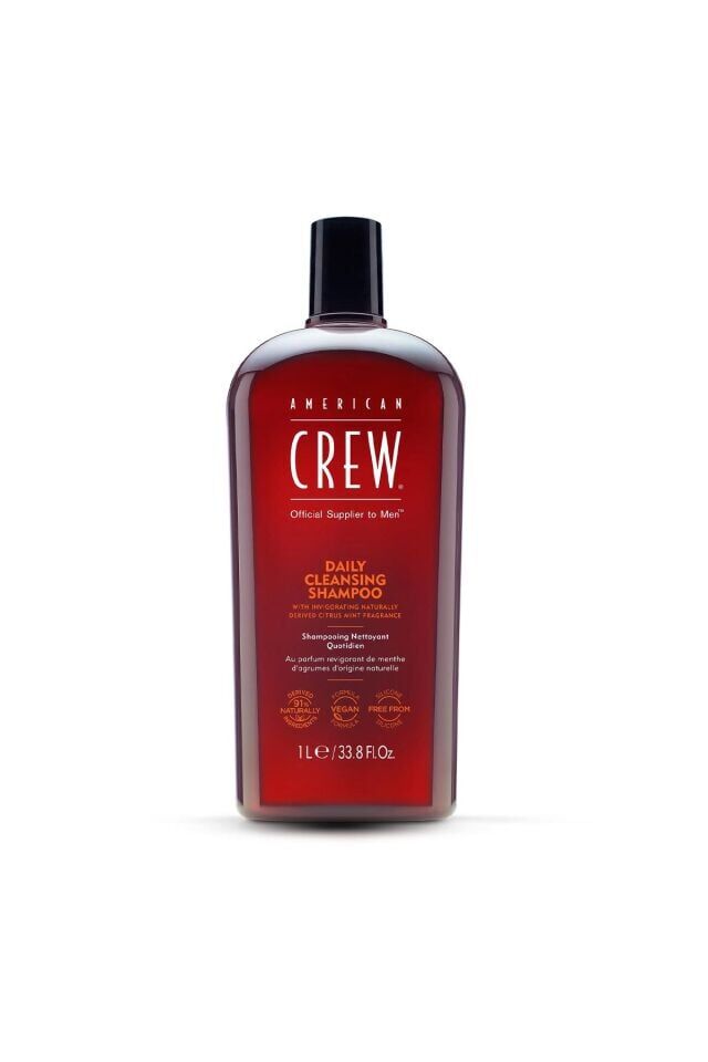 DAILY CLEANSING SHAMPOO 1000  ml