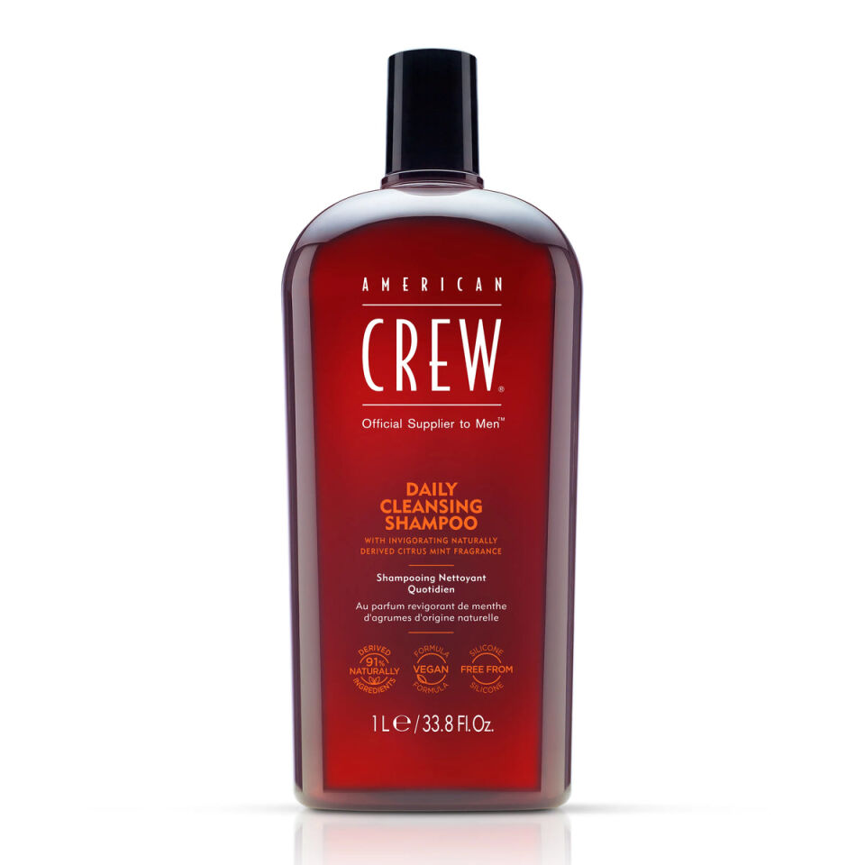 DAILY CLEANSING SHAMPOO 1000  ml