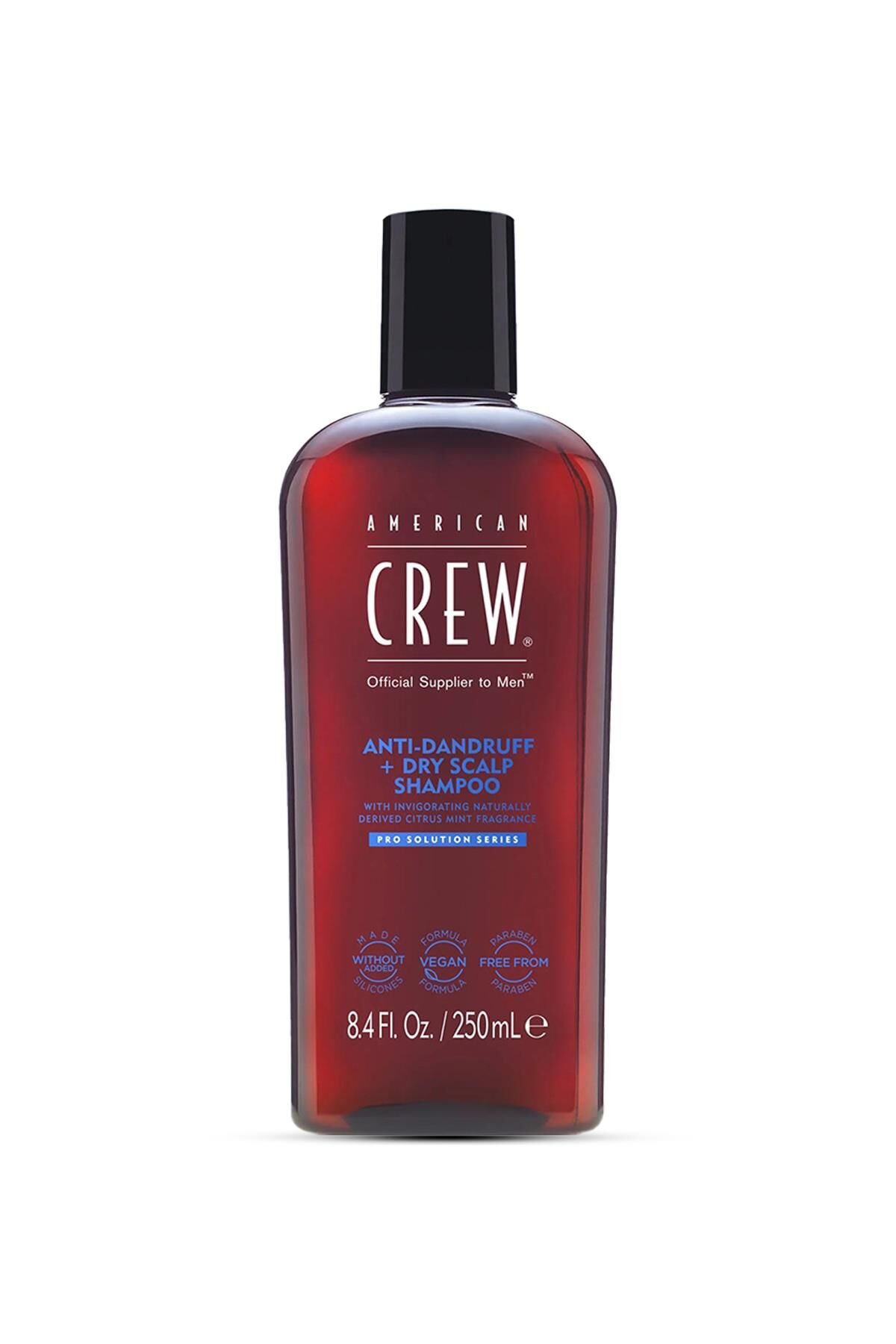 ANTI-DANDRUFF + DRY SCALP SHAMPOO 250  ml