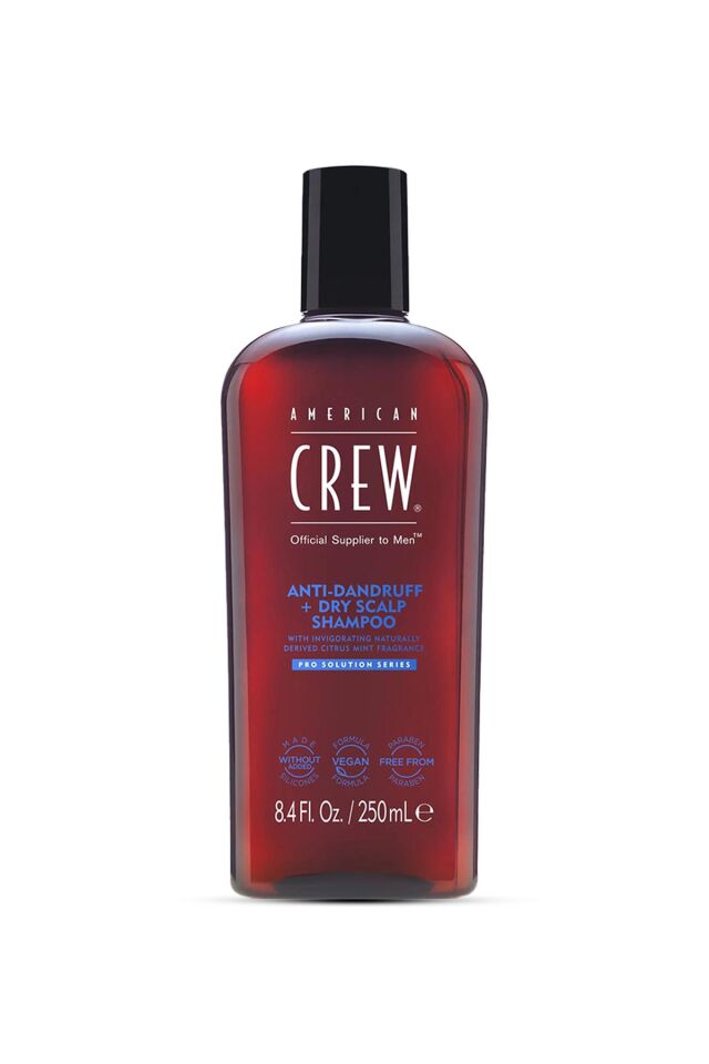 ANTI-DANDRUFF + DRY SCALP SHAMPOO 250  ml