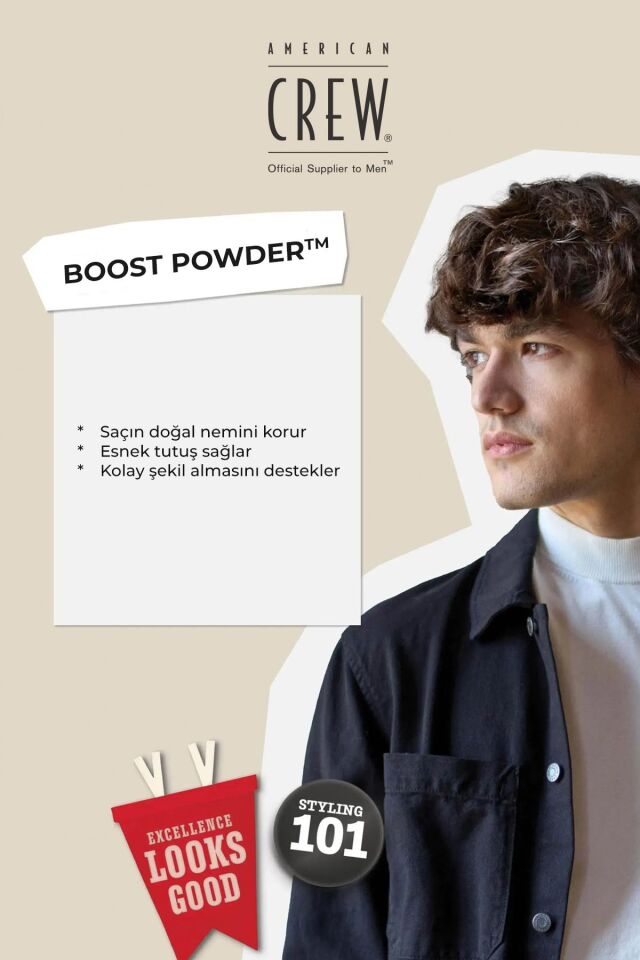 BOOST POWDER 20G