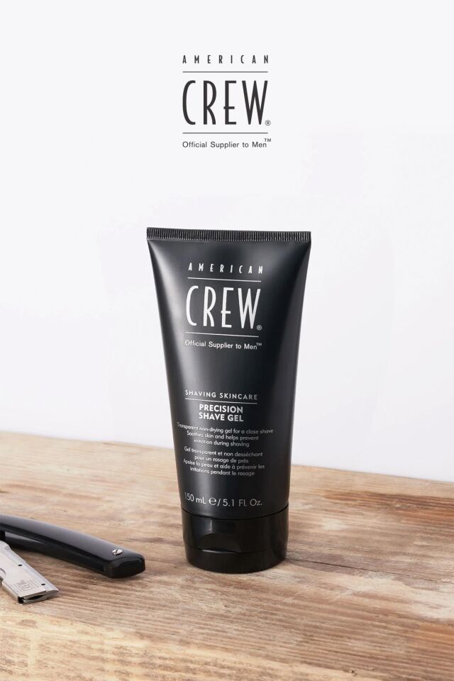 PRECISION SHAVE GEL 150  ml