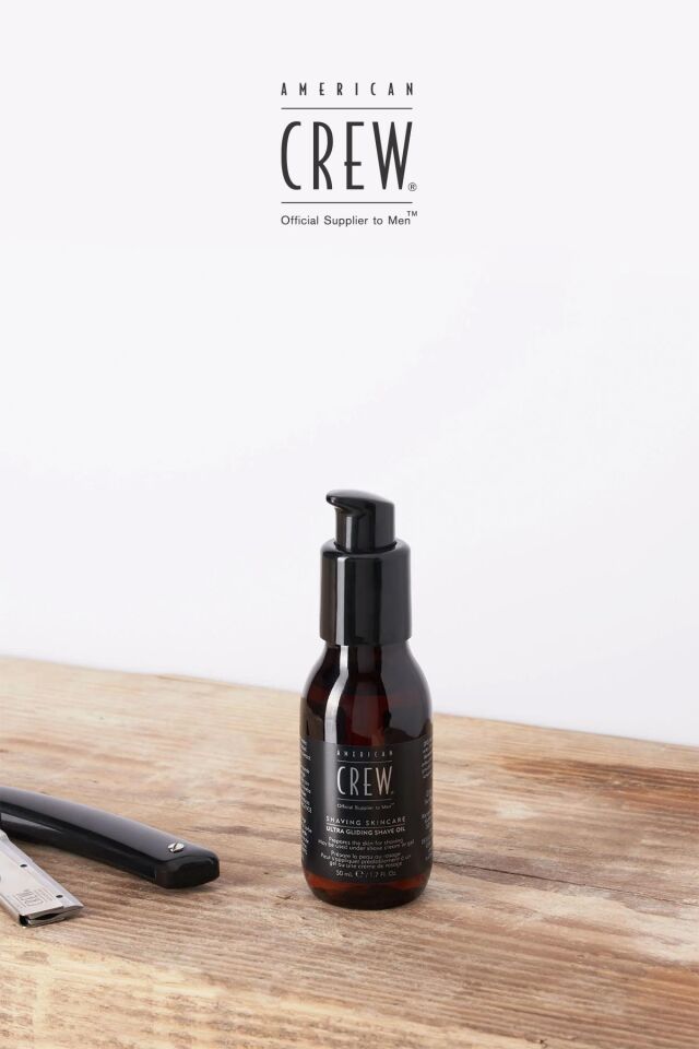ULTRA GLIDING SHAVE OIL 50  ml
