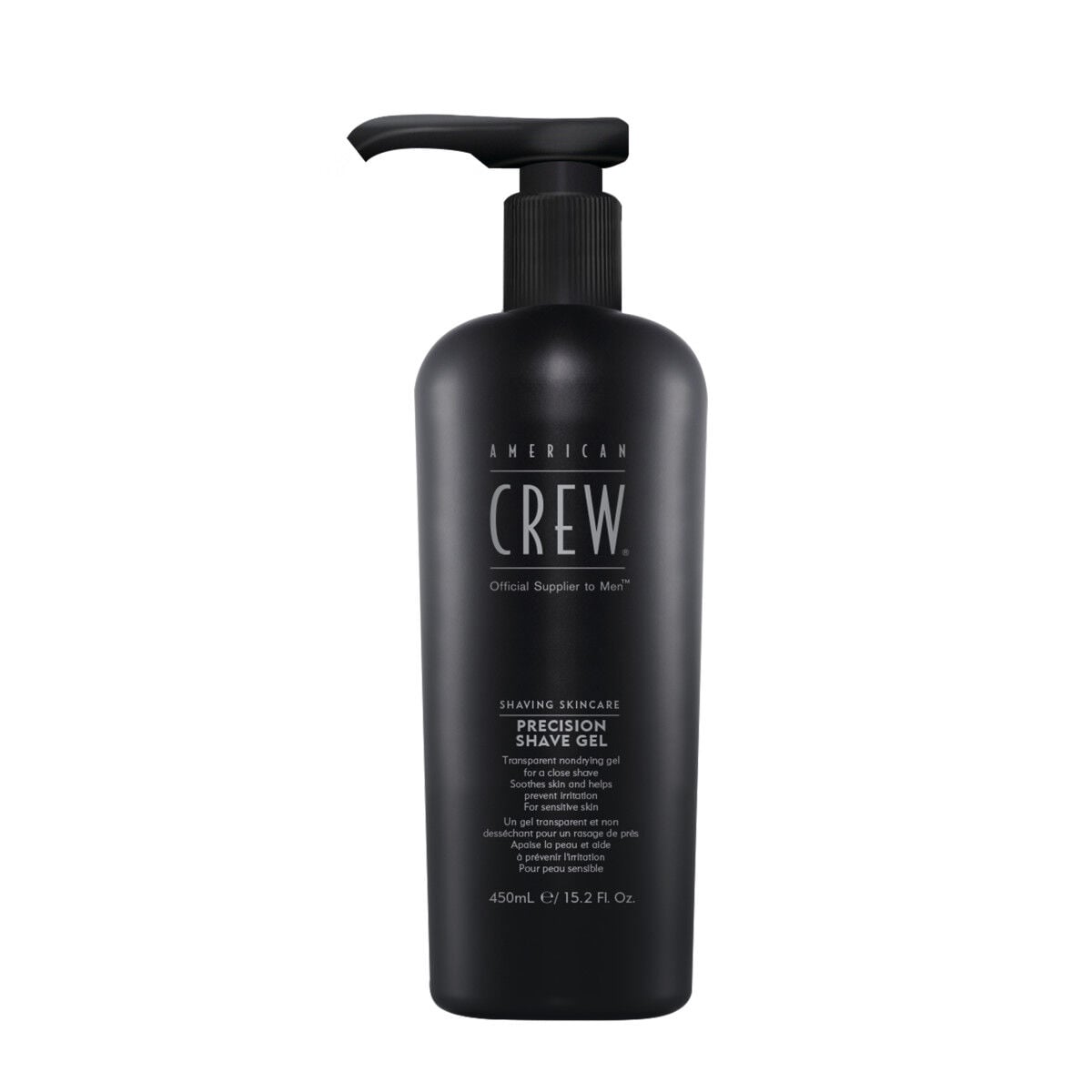 PRECISION SHAVE GEL 450  ml